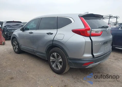 2019 Honda Cr-V Lx from USA, damaged, VIN 2HKRW5H3XKH411932